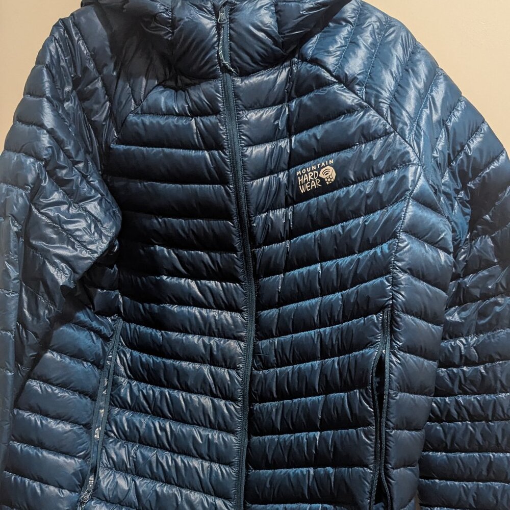 Mountain Hardwear Men's Ghost Whisperer/2 Hoody